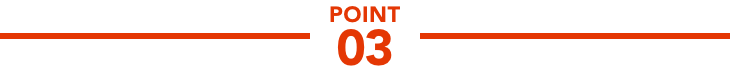 POINT 03