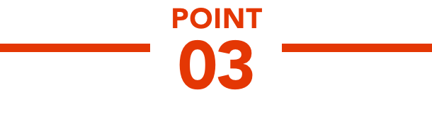 POINT 03