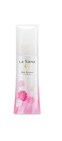 海藻 ヘア エッセンス さらさら [ローズの香り]