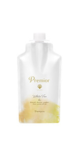 プレミオール シャンプー [ホワイトティーの香り]