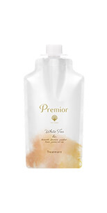 プレミオール トリートメント [ホワイトティーの香り]