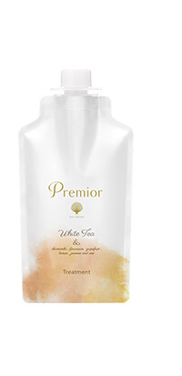 プレミオール トリートメント [ホワイトティーの香り]
