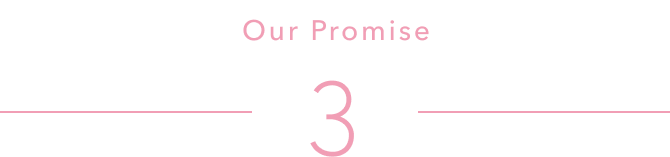 Our Promise 3